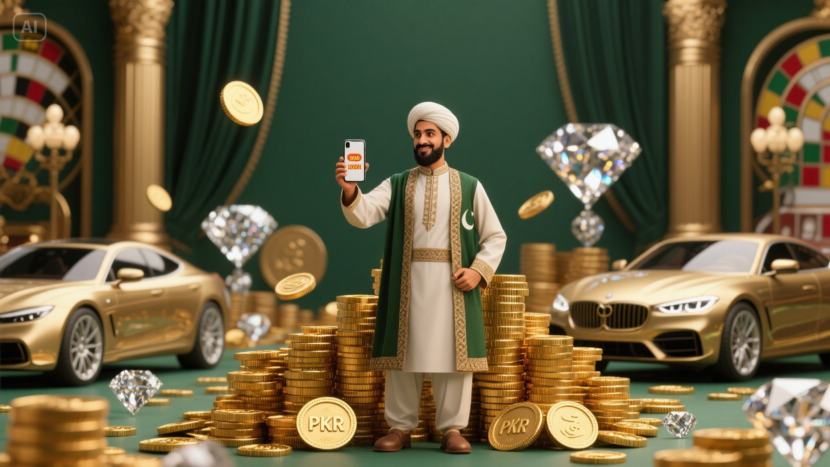 jackpot casino appDeposit in PKR now and receive 200% instantly! Pakistani players can enjoy slot games, jackpots, and daily tournaments with trusted banking support and local language service.