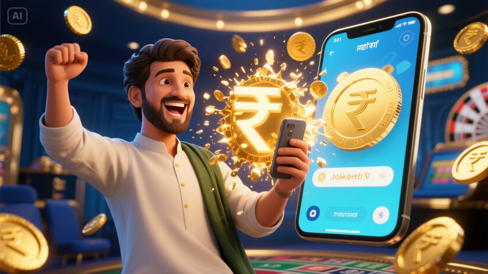 jackpot casino appDeposit in PKR today and get a 200% instant bonus! Pakistani players can enjoy sports betting, live casino, and crash games with trusted payments.